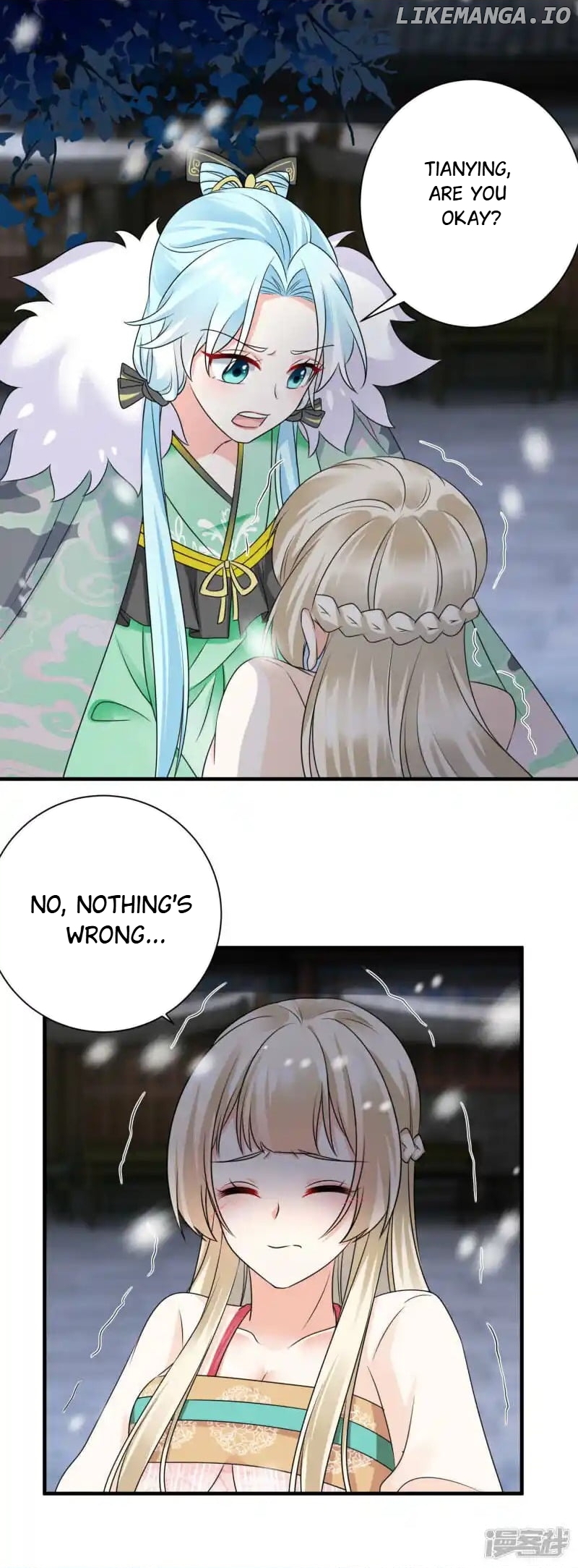 The Cold King’s Beloved Forensic Wife chapter 82 - page 6